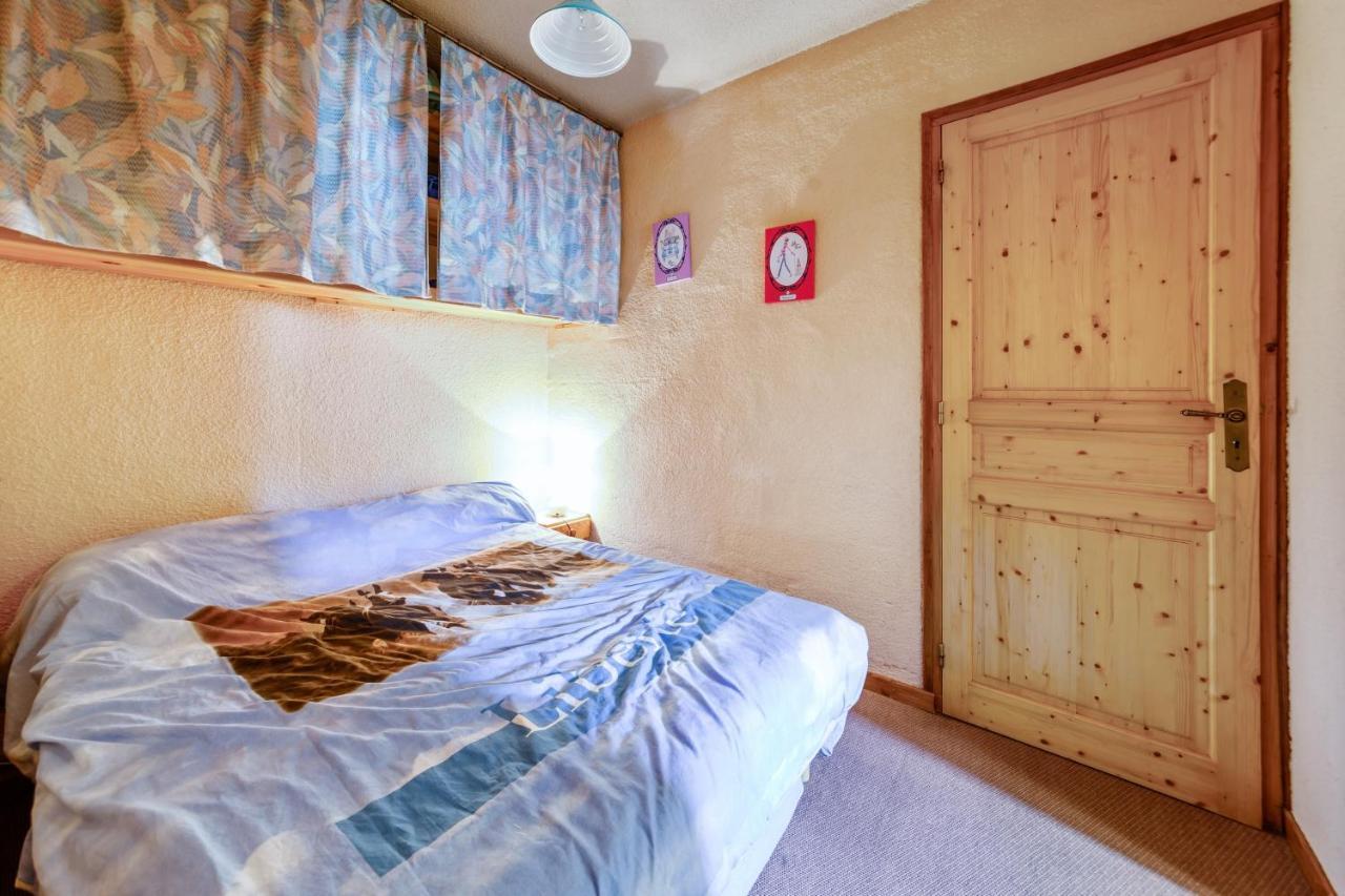 Appartement Montagnard A Bolquere 57M² Vue Montagne Balcon Екстериор снимка