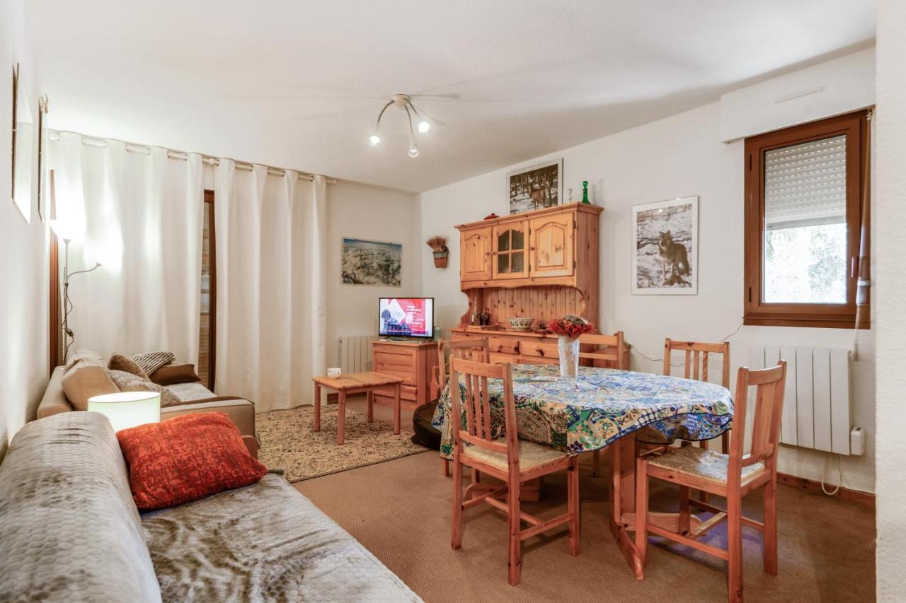 Appartement Montagnard A Bolquere 57M² Vue Montagne Balcon Екстериор снимка