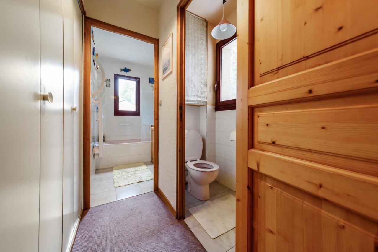 Appartement Montagnard A Bolquere 57M² Vue Montagne Balcon Екстериор снимка